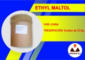 Ethyl Maltol Chino