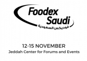 FOODEX SAUDI 2018