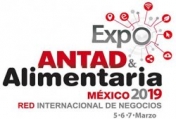 ExpoANTAD & Alimentaria MEXICO 2019 