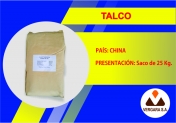 Talco Chino