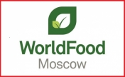 WORLDFOOD MOSCOW 2018 